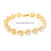 Bracelet Cœur 6mm - 3