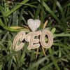 Collier Personnalisé Lettres - 5