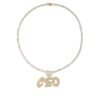 Collier Personnalisé Lettres - 4