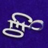 Collier Pendentif Croix Doré - 5