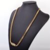 Collier Homme 24" Maillons Acier - 2