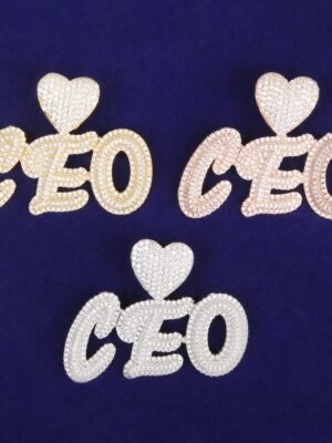 Personalized Letter Necklace