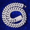Collier Miami Lettres Doré pour Hommes - 7