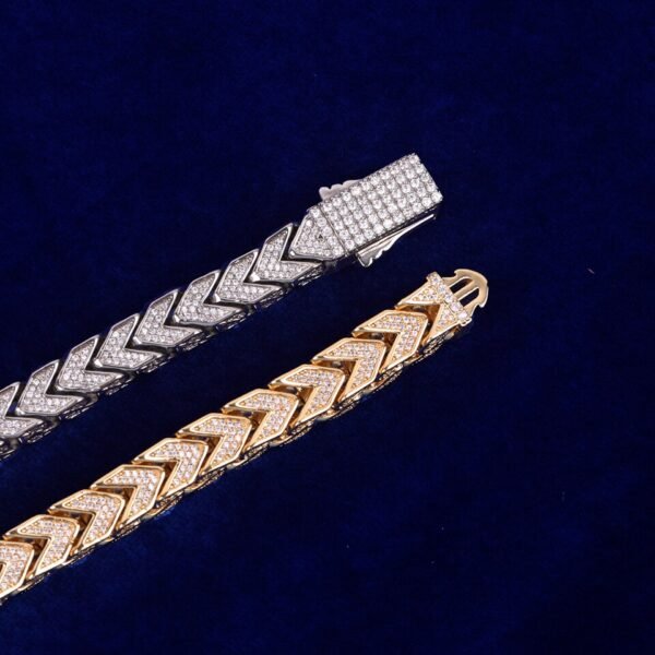 Bracelet Lettres Miami pour Hommes - 1