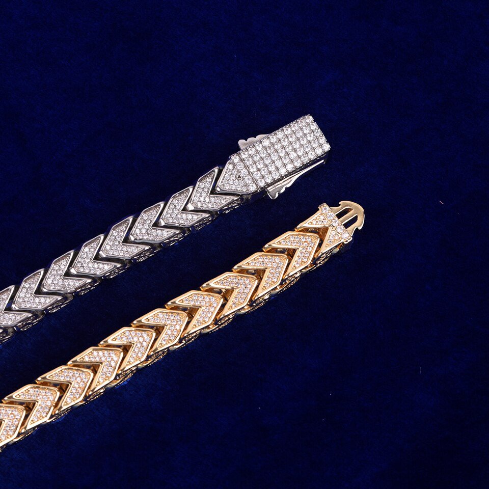 Miami Letter Bracelet for Men - 1
