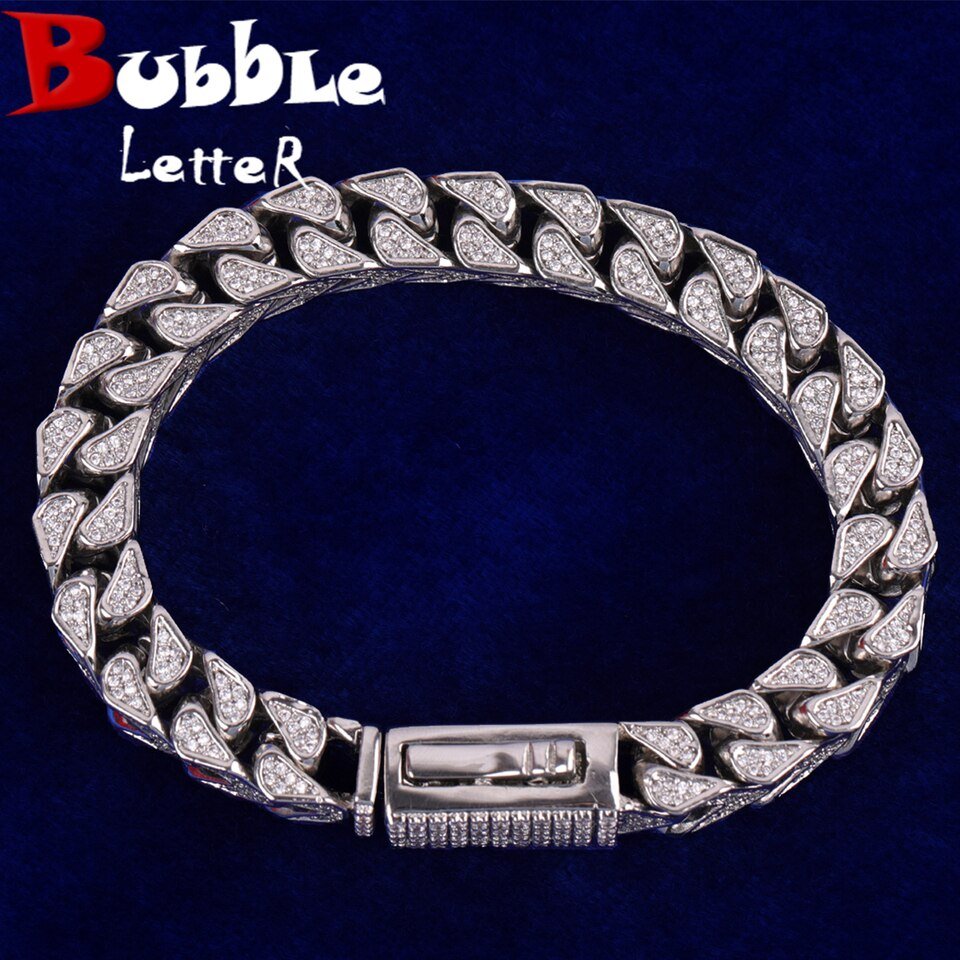 Miami Letter Bracelet for Men - 2