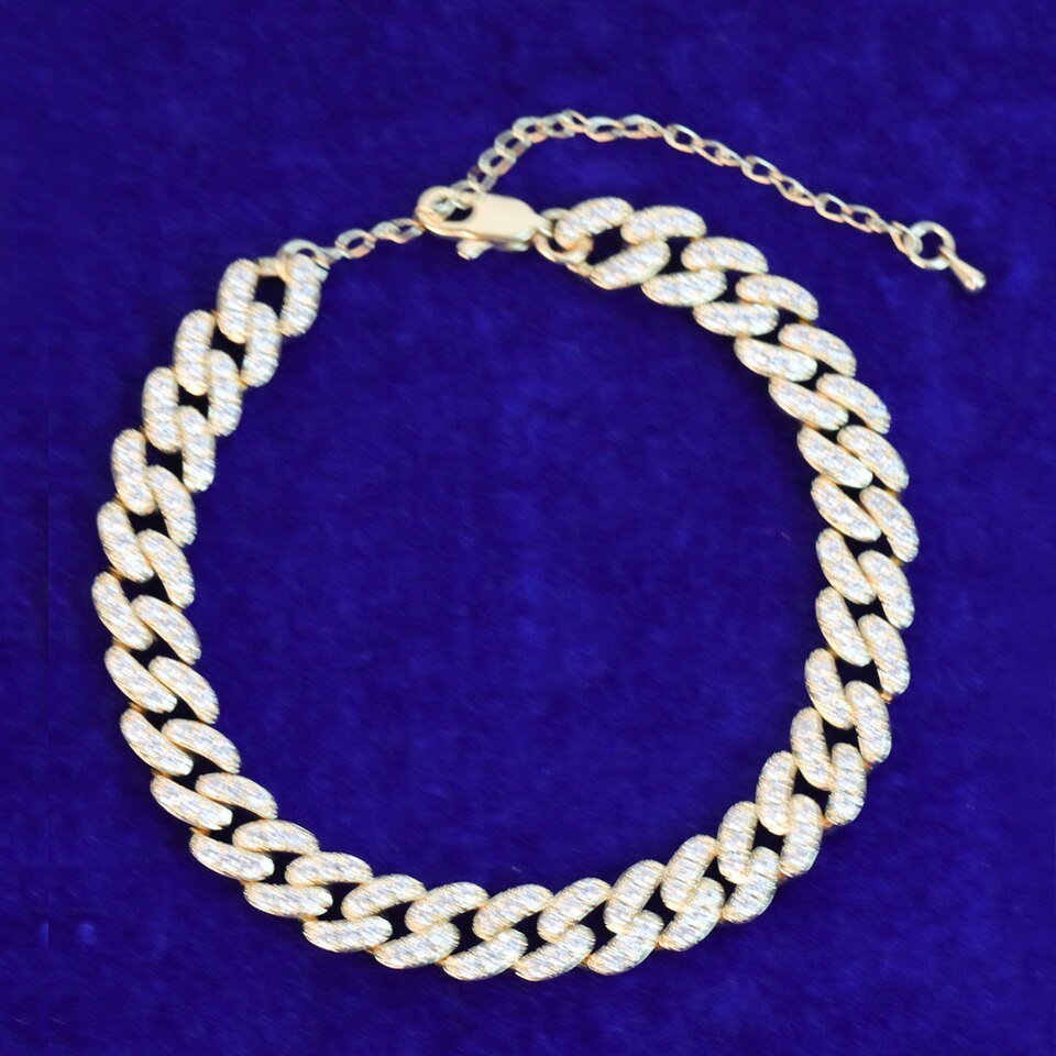 Bracelet Doré pour Femmes - 5