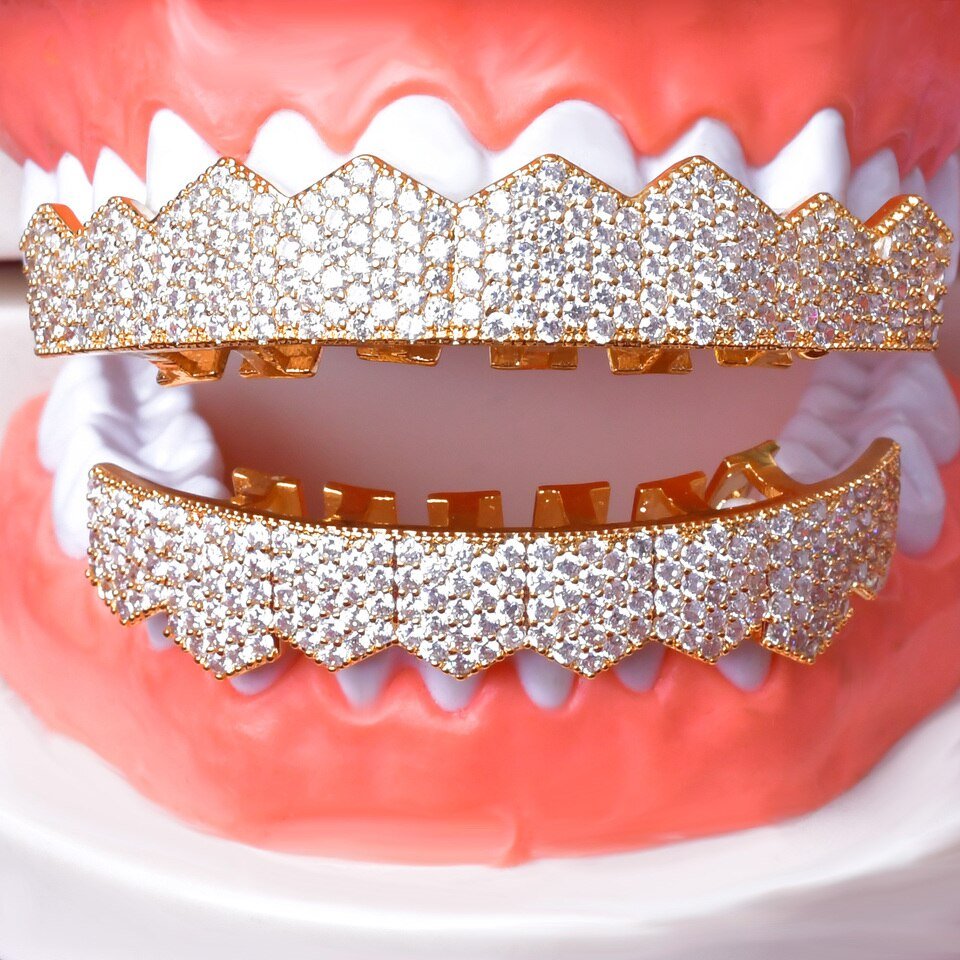 Grillz Vampire - 3