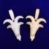 Sheep Head Pendant Necklace - 5
