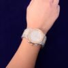 Montre carrée pour hommes - 3
