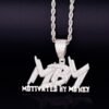 Collier Combinaison Lettres - 2