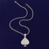 Pendentif Coeur Poker - 6