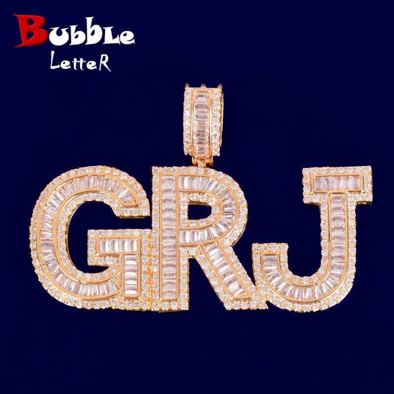 Personalized Name Chain Necklace - 1