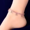 Chevillère Lettres Bulles pour Femmes - 2