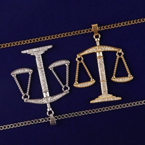 Pendentif Balance - 4