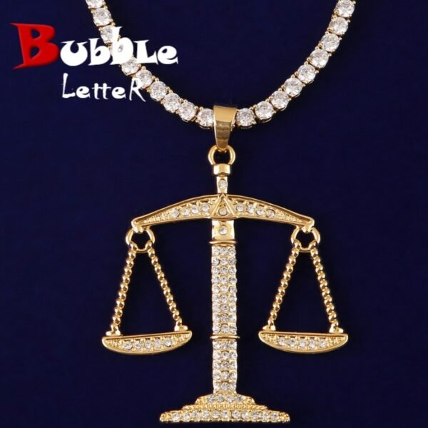 Pendentif Balance - 1