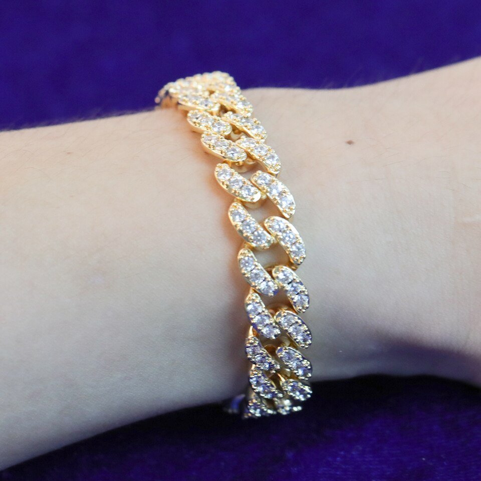 Bracelet Doré pour Femmes - 2