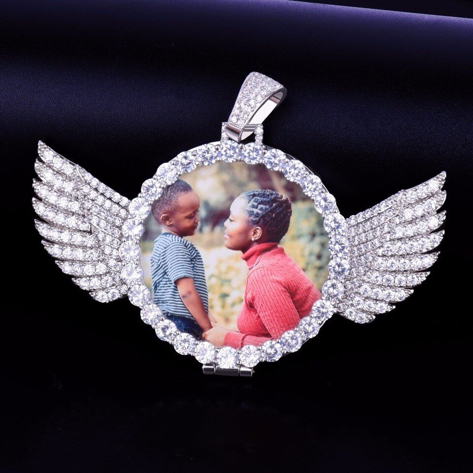 Personalized Photo Necklace - 3