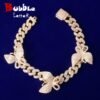 Cuban Miami Link Bracelet - 1