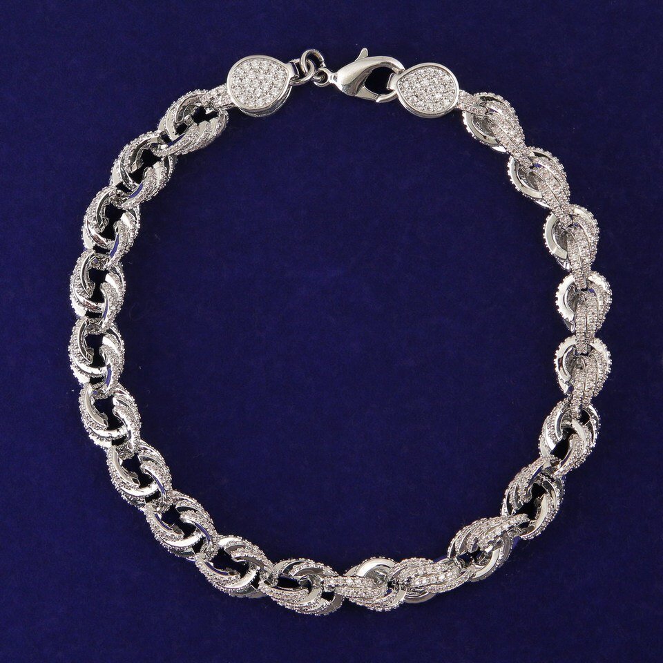 Rope Chain Bracelet - 2