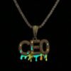 Collier Nom Personnalisé - 5