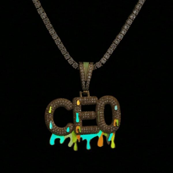 Collier Nom Personnalisé - 5
