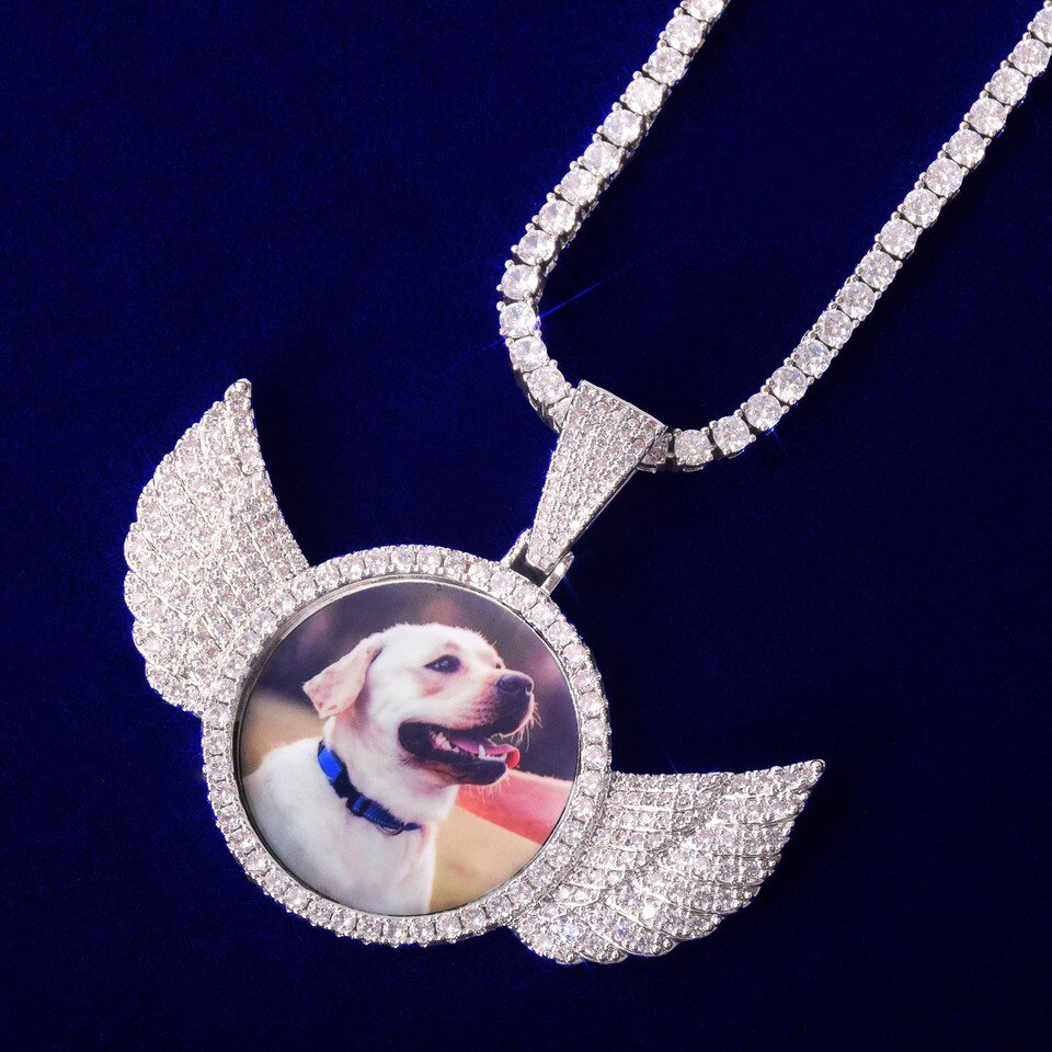 Personalized Photo Necklace - 5