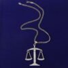 Pendentif Balance - 8