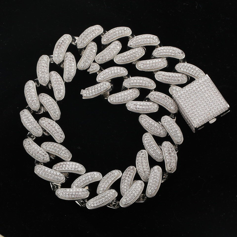 Miami Cuban Chain Necklace - 4