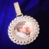 Collier Pendentif Photo - 7