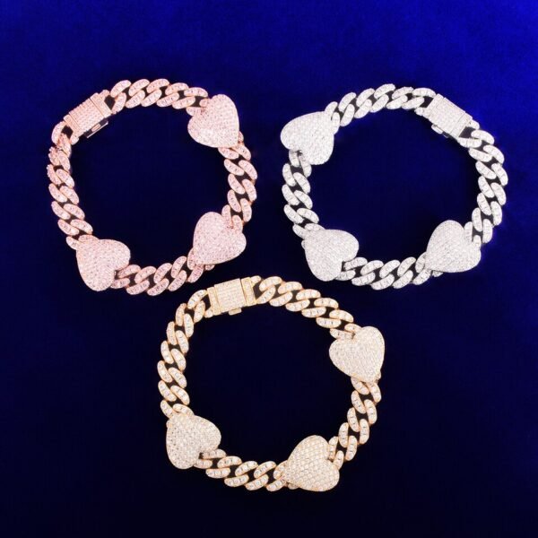 Bracelet Cubain Miami - 7