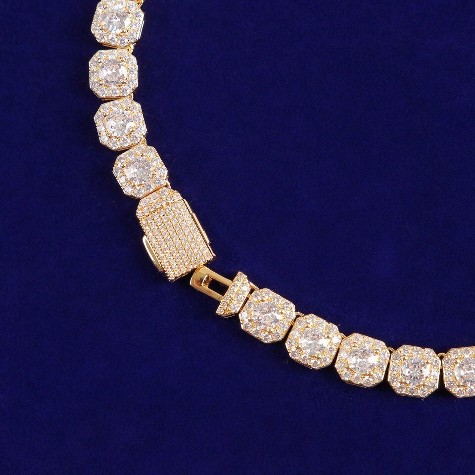 Gold Cursive Name Pendant - 2