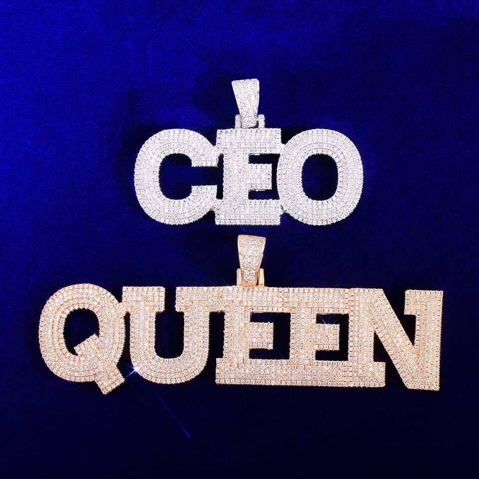 Personalized Name Necklace - 4