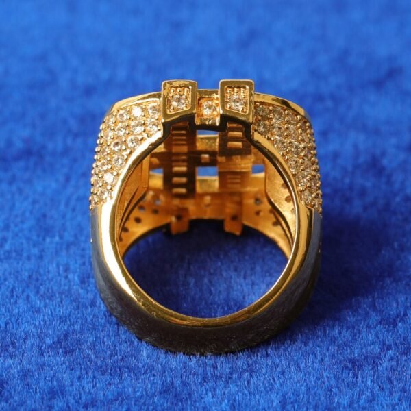 Bague Signe Dollar - 3