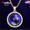 Pendentif Photo Rotatif - 1
