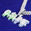 Pendentif Nom Luminescent - 2