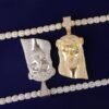 Pendentif Jésus - 5