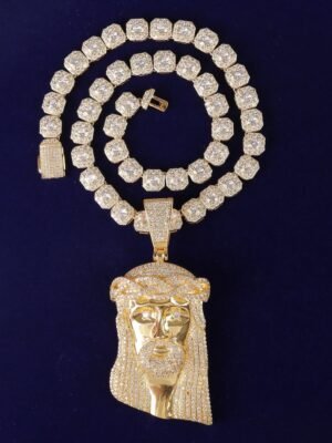 Jesus Pendant