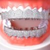 Vampire Grillz Teeth Decoration - 2