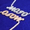 Choker Necklace with Name - 3