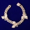 Cuban Miami Link Bracelet