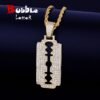 Pendentif Lame - 1