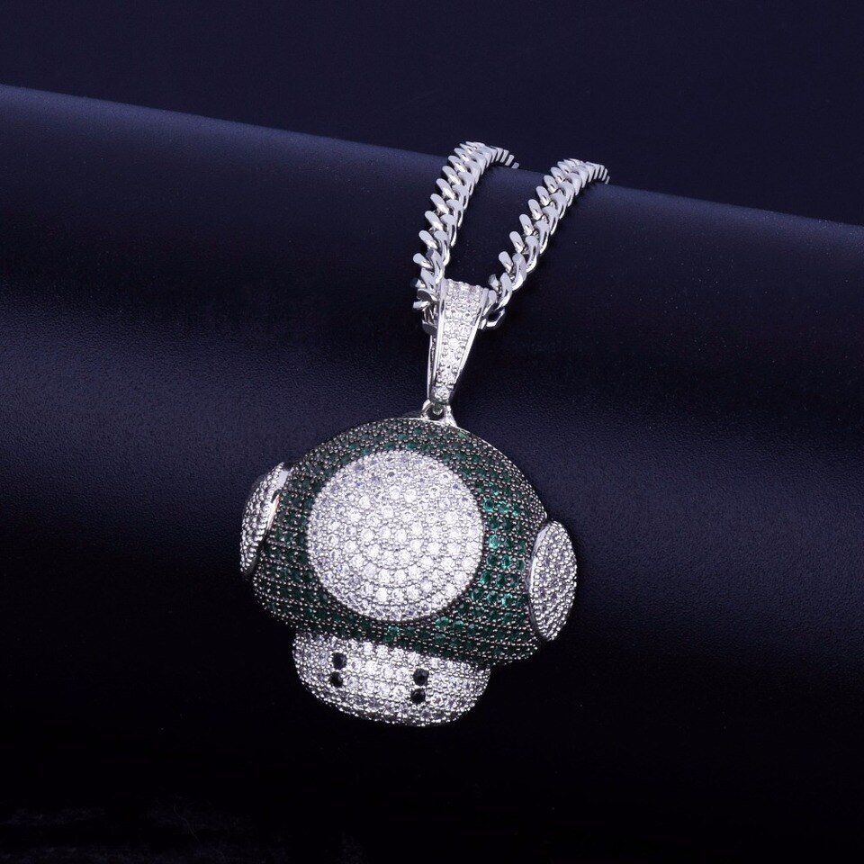 Pendant Necklace Head Design - 13