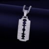 Pendentif Lame - 2