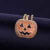 Pendentif Citrouille - 6