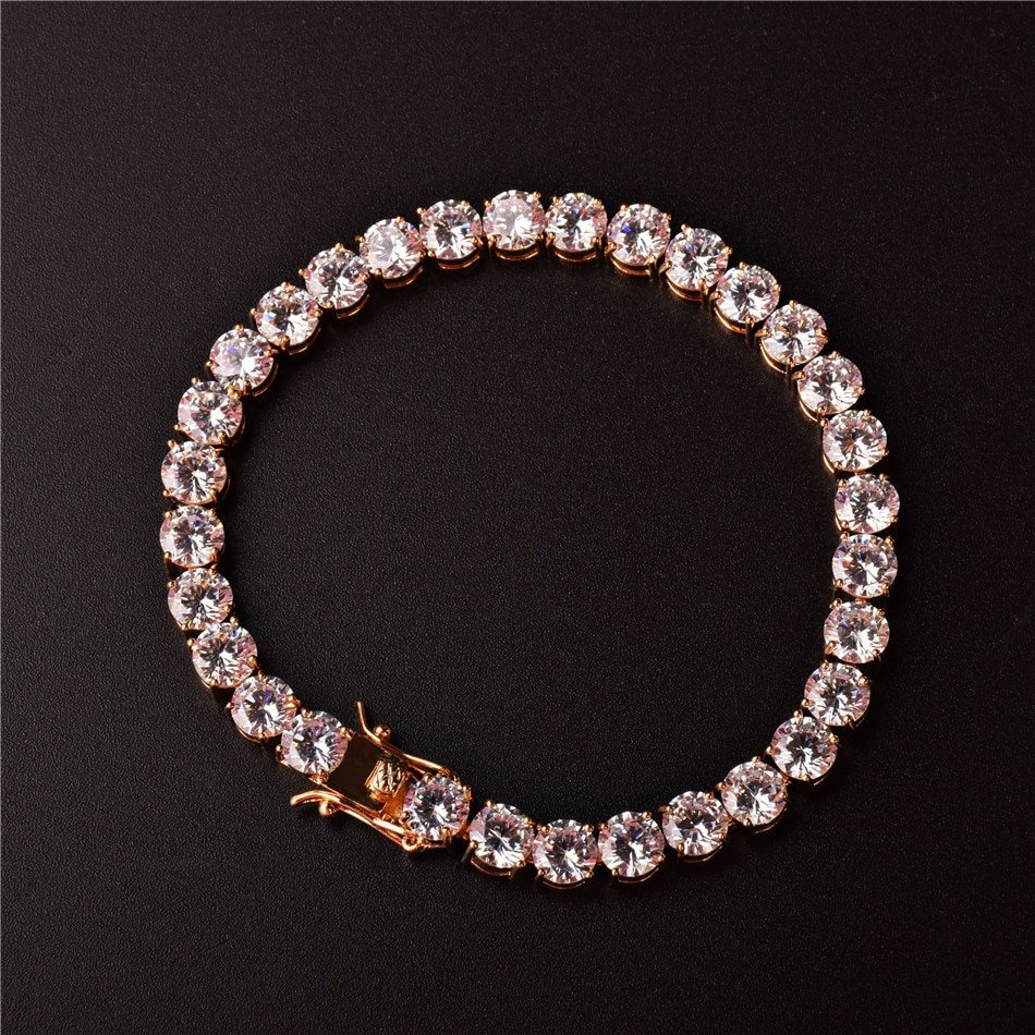 Tennis Bracelet in Zircon - 5
