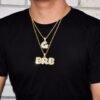 Collier Nom Personnalisé - 2