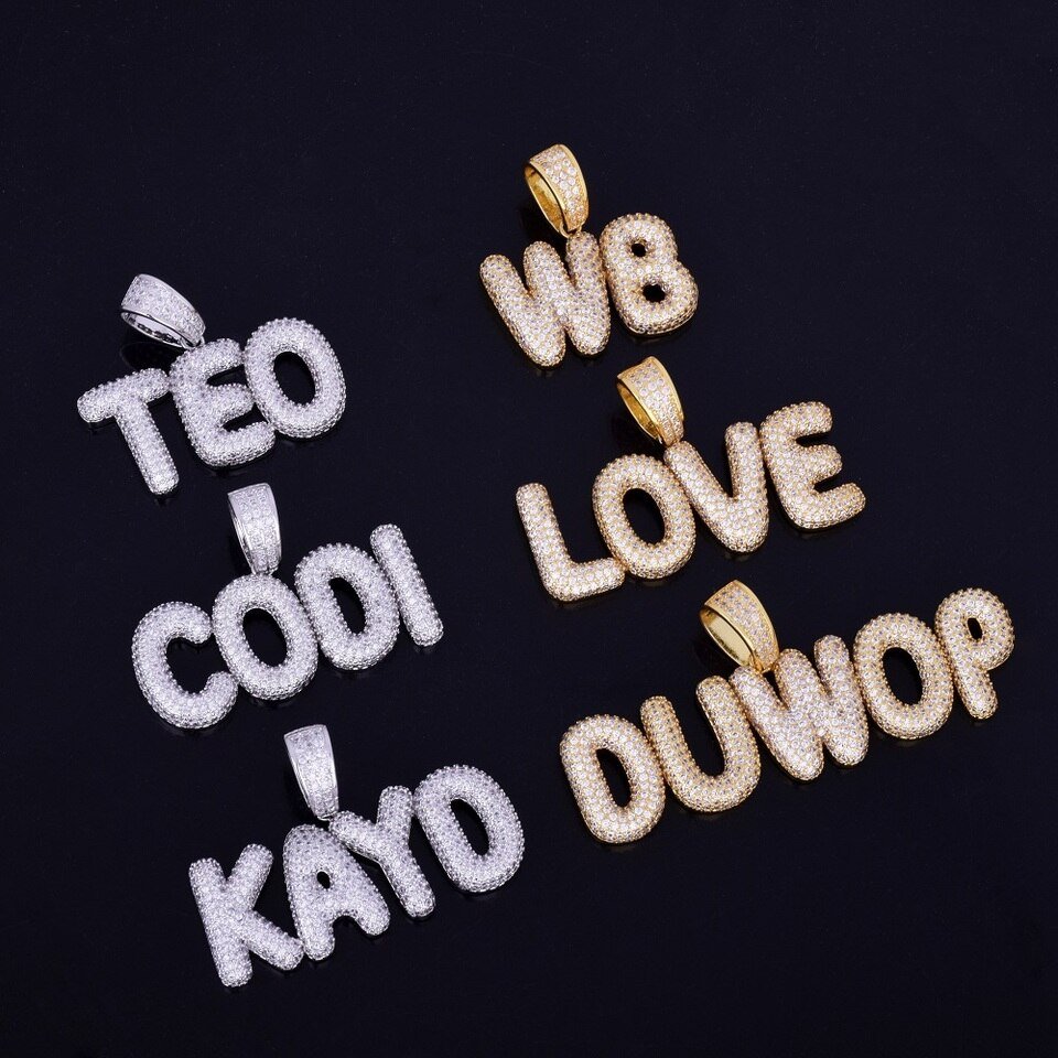 Personalized Name Plate Necklace - 4