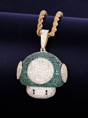 Pendant Necklace Head Design