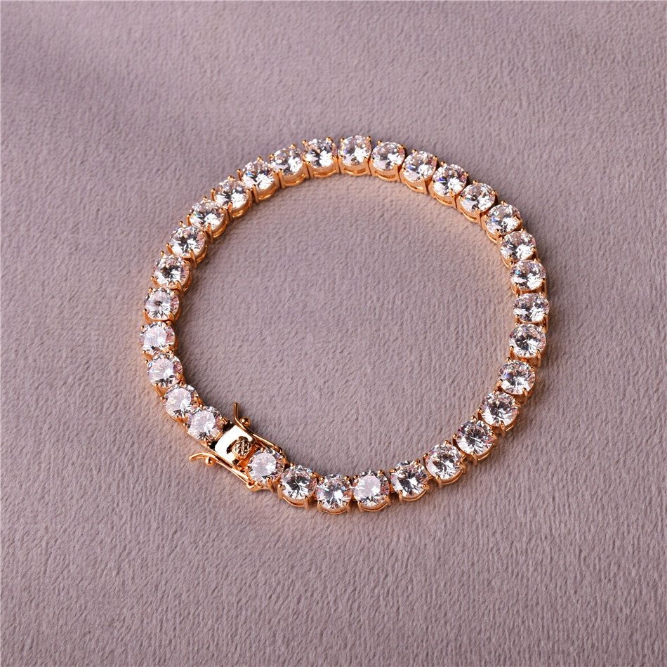 Tennis Bracelet in Zircon - 4
